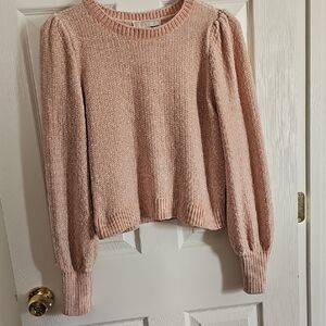 Michael Kors Blush Crew Neck Sweater
